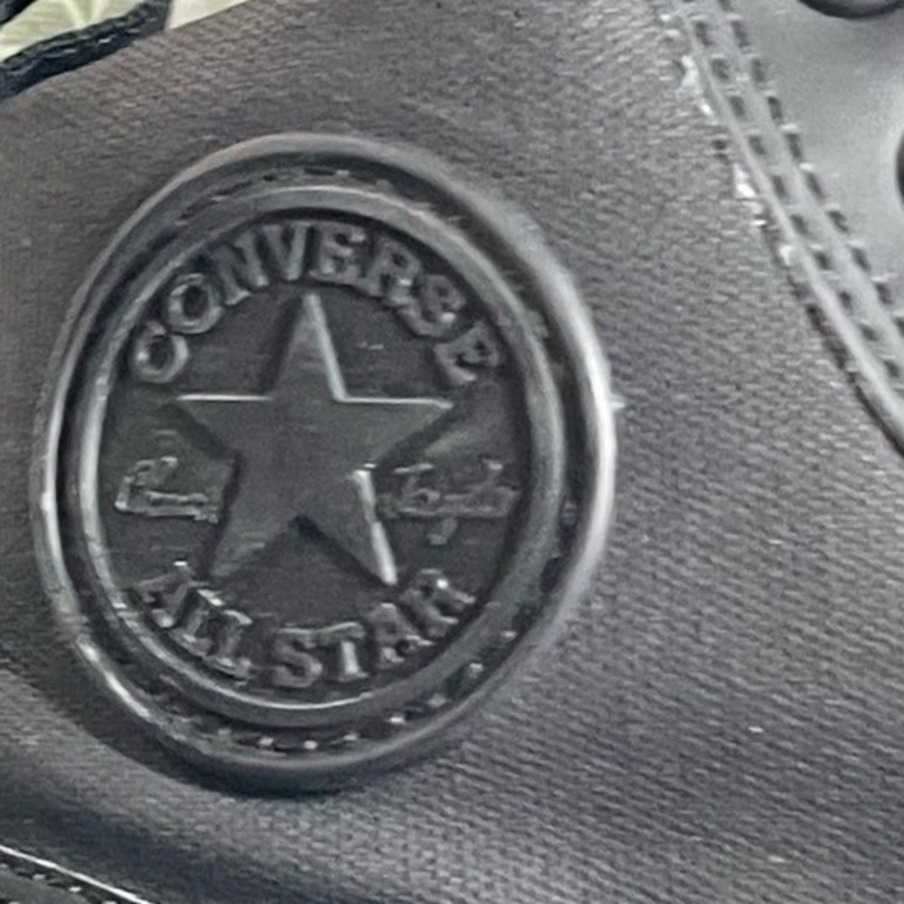 Converse All Star Chuck Taylor Winter High‎ Top Sneakers Black  Women's 10 - Picture 7 of 11